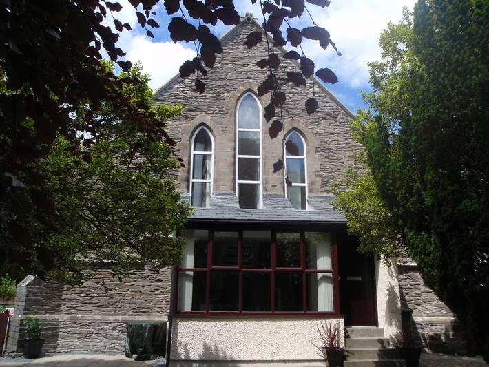 Holiday rental for 4 people, with garden in Staveley