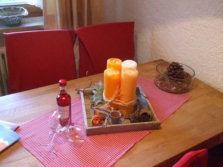 Ganze Wohnung, Wohnung 5 (1-3 Pers.) Himmelsleuchten in Oberstdorf, Bayerisch Schwaben