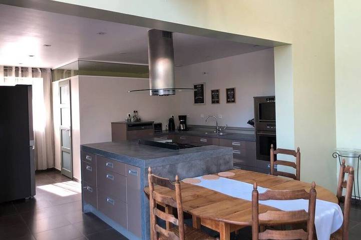 Maison de vacances pour 12 personnes, animaux acceptés - 1