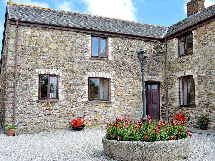 Cottage for 7 people in Cornwall