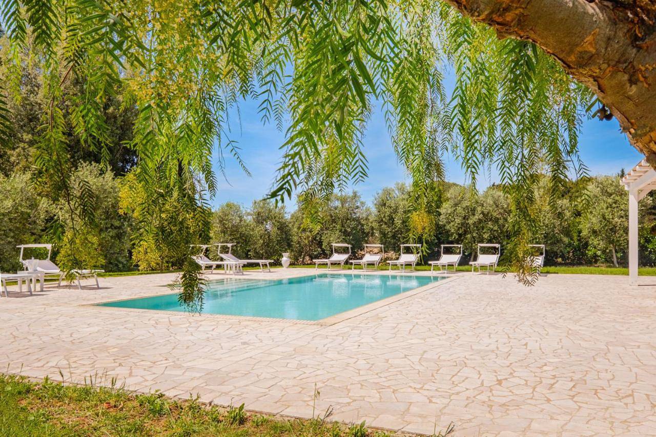 Villa with Private Pool in Alezio, Golfe de Tarente
