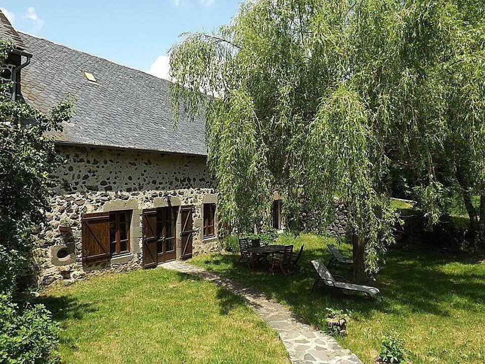 Gîte de Saint-Saturnin in Saint-Saturnin (Cantal), Région de Saint-Flour