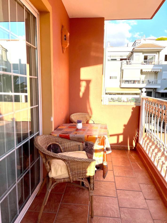 Gîte pour 3 personnes, avec balcon, animaux acceptés dans Playa de San Juan - 2