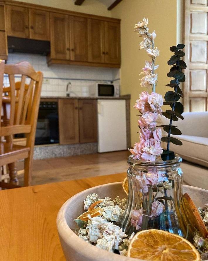 Apartamento de vacaciones para 2 personas, con jardín, Se admiten mascotas en Eo-Navia - 4