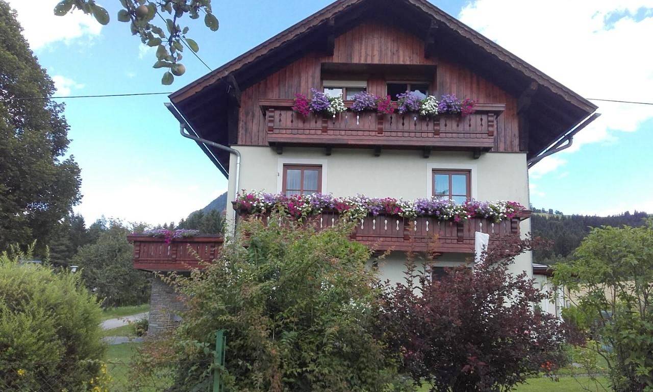 Ganze Wohnung, Ferienwohnungen Kolbitsch in Gailtaler Alpen, Greifenburg