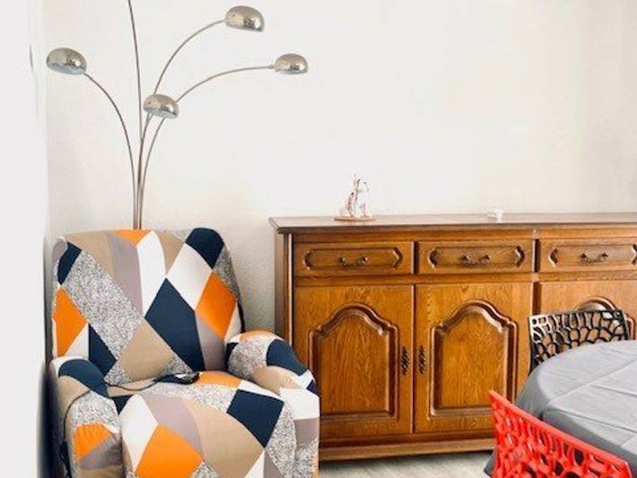 Gîte pour 2 personnes, avec balcon à Amélie-les-Bains-Palalda - 4