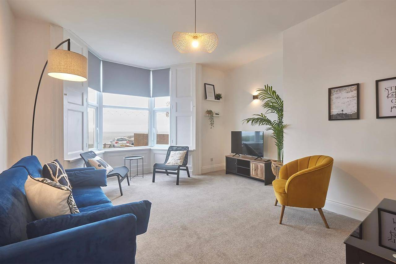 Entire apartment, Apartment with Sea View in Roker, Sunderland