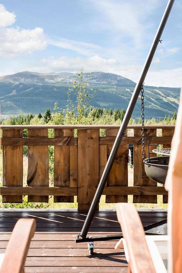 Reveenka cabin in Trysil - Jacuzzi for rent in Innbygda i Trysil, Trysil 