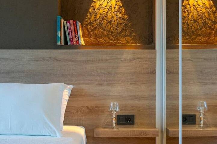 Holiday apartment for 3 people - 1