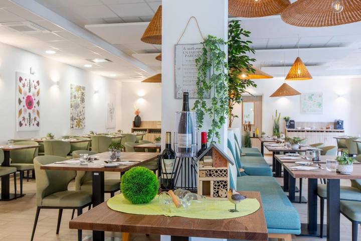 Gîte pour 2 personnes, avec jardin et balcon à Vendôme - 2