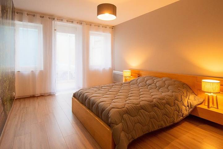 Maison de vacances pour 6 personnes, avec balcon dans Nièvre - 3