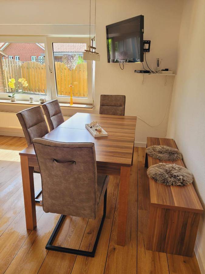 Ferienhaus Lieblingsdüne in Esens, Landkreis Wittmund