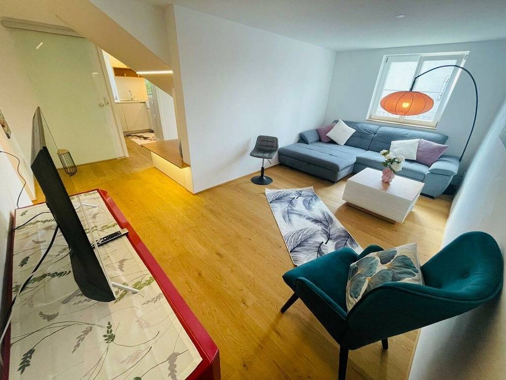 Ferienwohnung mit 3 Schlafzimmer in Wolfurt, Bodensee-Vorarlberg