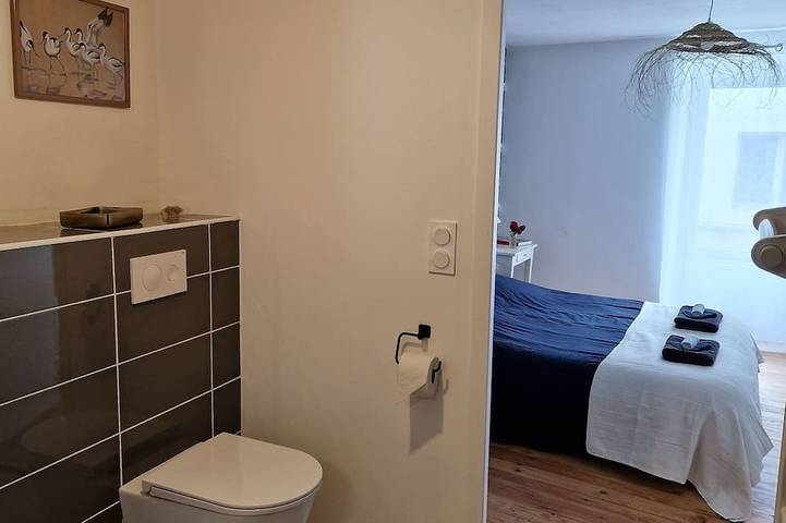 Location de vacances pour 9 personnes, avec jardin et terrasse à Saint-Jacut-les-Pins - 4