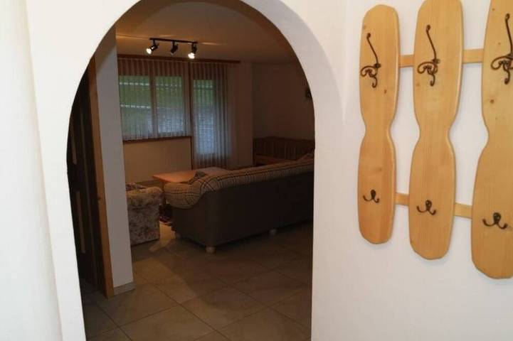 Ganze Wohnung, Chasa Müfaits Parterre, (Tschierv) in Tschierv, Val Müstair