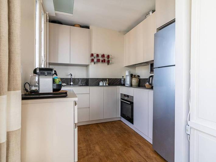 Gîte pour 6 personnes, avec terrasse dans Casino La Pergola - 3