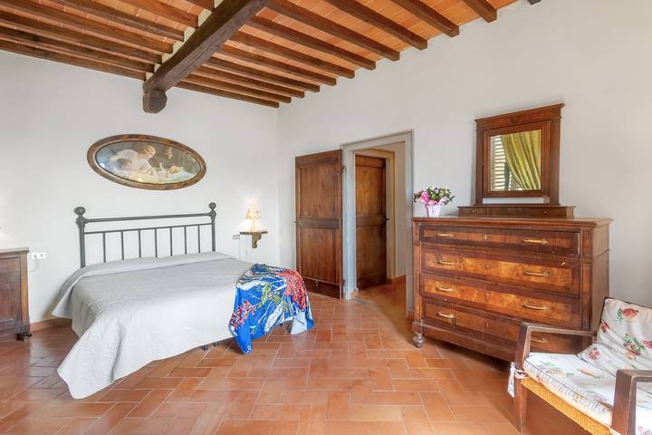 Ferienhaus für 4 Personen, mit Garten, mit Haustier in der Toskana - 4