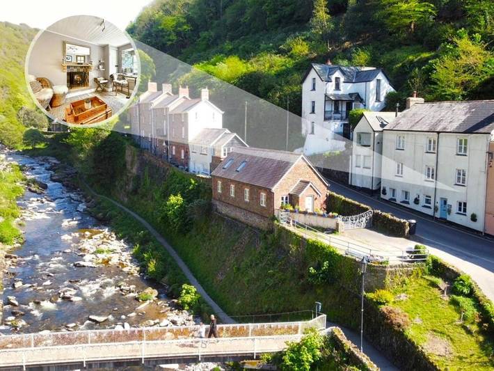 Holiday rental for 2 people in Lynmouth