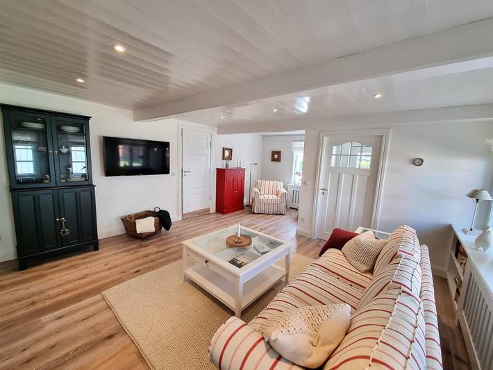 Ferienwohnung für 2 Personen, mit Terrasse - 1