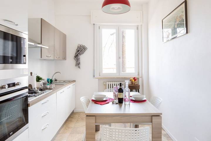 Appartamento per 2 persone a Parma