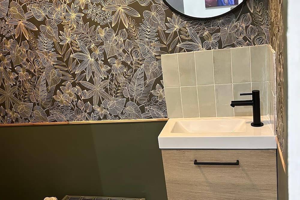 Gite la Briquette 6 persons near Rer D. Paris 30 min. away. in Combs-la-Ville, Sena y Marne