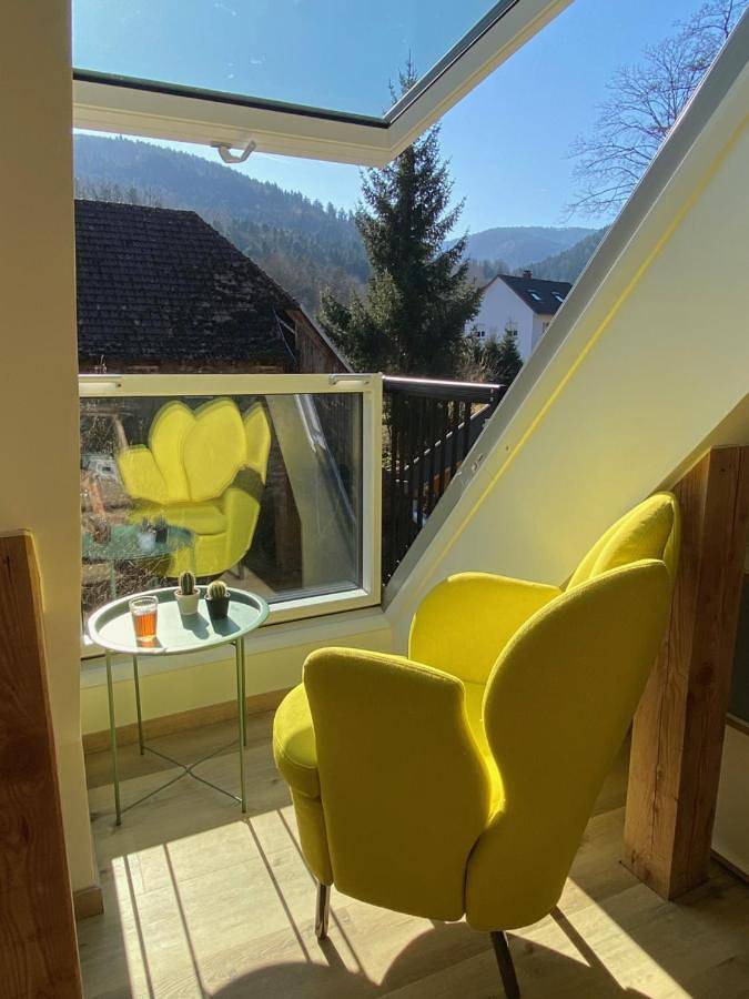 Appartement entier, Le clos du moulin - Studio loft aux pieds des Vosges in Sewen, Parc naturel régional des Ballons des Vosges