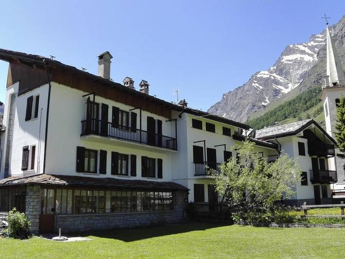 Gîte pour 5 personnes, avec Balcon ainsi que Jardin et Vue à Rhêmes-Notre-Dame - 2