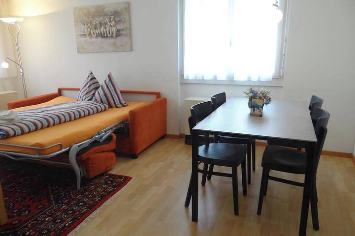 Appartamento intero, Casa Lisabetha Appartement/Fewo 2-Bettwohnung in Engelberg, Canton Obvaldo
