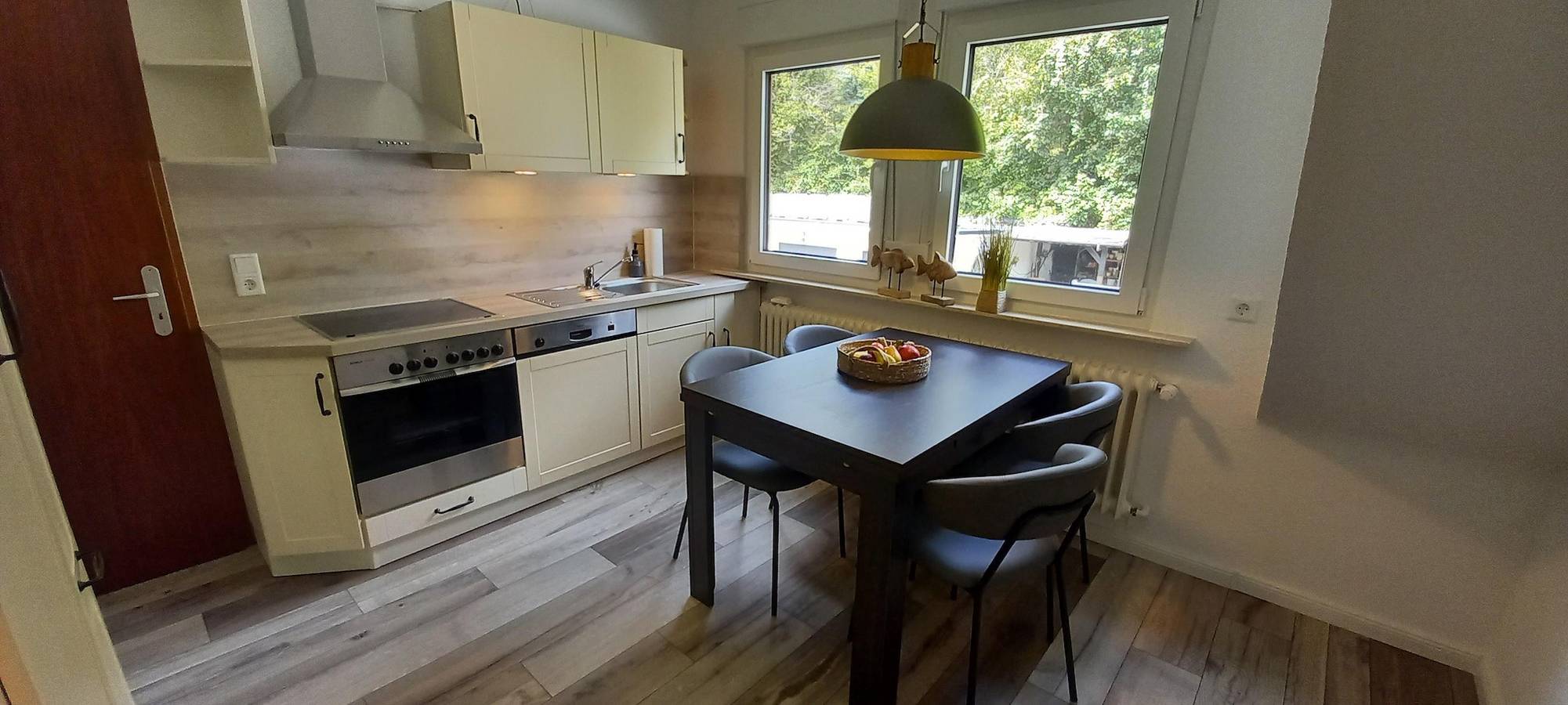 Ganze Ferienwohnung, Ferienwohnung 1 in Bad Orb, Main-Kinzig-Kreis