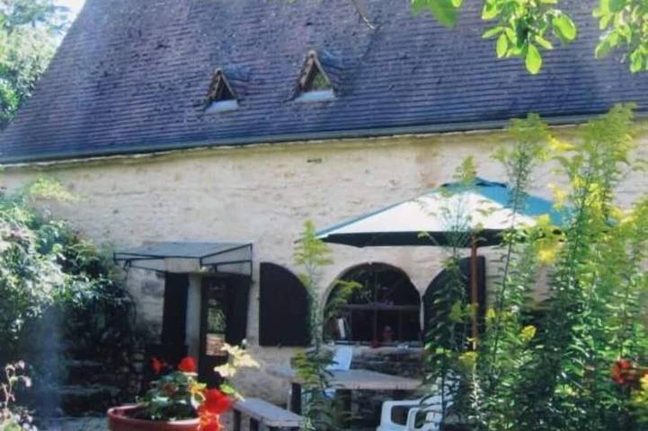 Maison de vacances pour 7 personnes, avec jardin, animaux acceptés à Carsac-Aillac