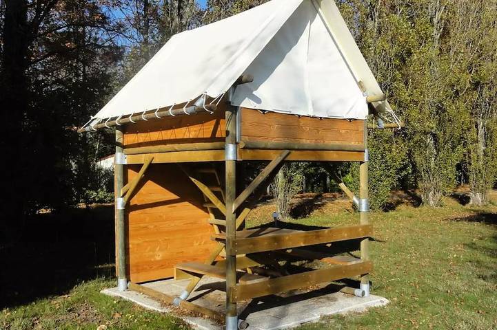 Gîte pour 2 personnes, avec terrasse et piscine à Nouan-le-Fuzelier - 3