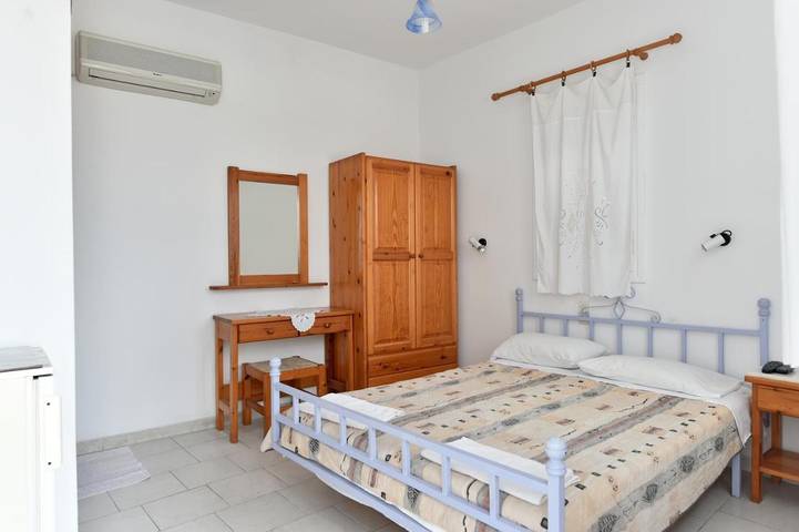 Maison d’hôte pour 2 personnes, avec Terrasse dans Náoussa - 3