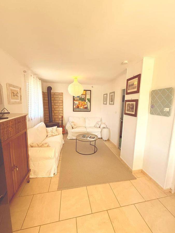 Gîte pour 2 personnes, avec Terrasse ainsi que Jardin et Vue à Sospel - 4
