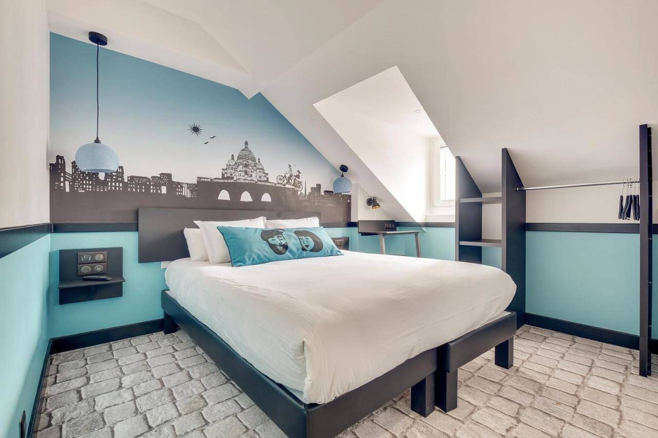 Hôtel Lucien & Marinette in Paris 10e Arrondissement, Paris