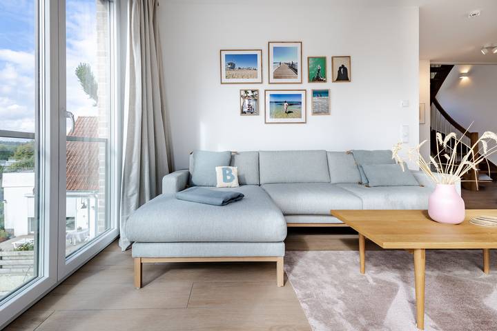 Ganze Ferienwohnung, Sunnyside in Scharbeutz, Ostholstein