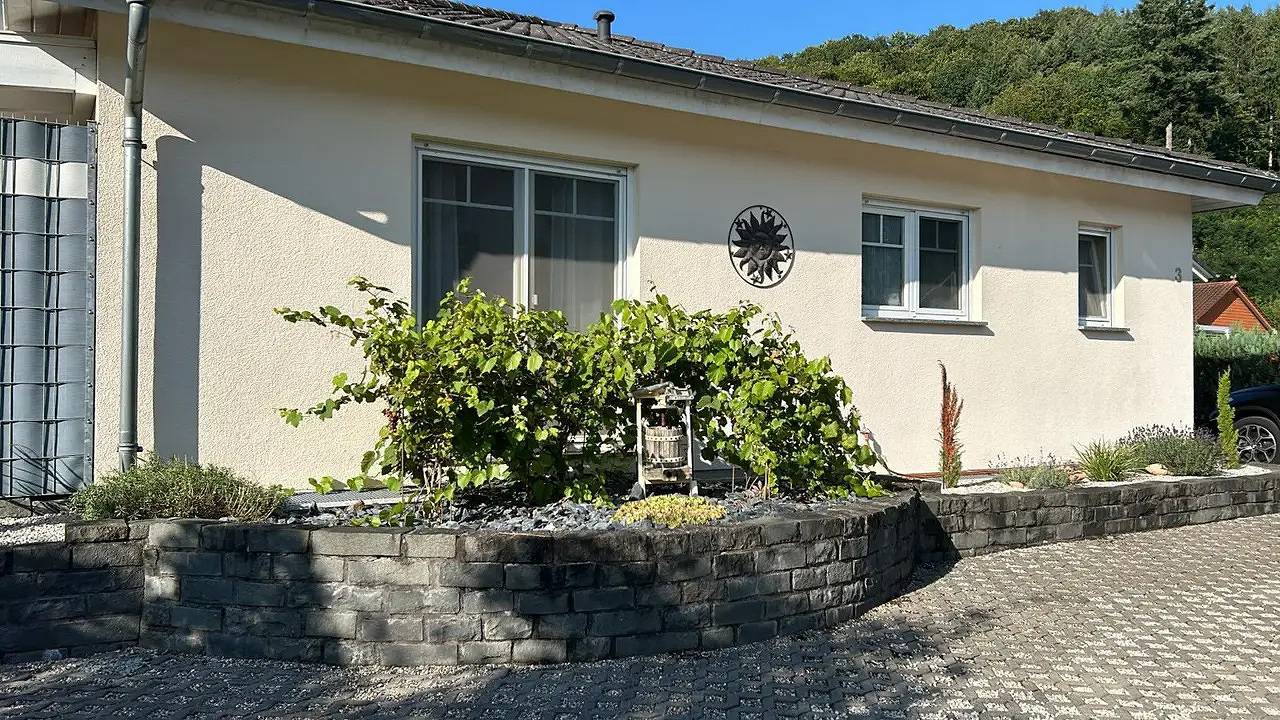 Ganze Ferienwohnung, Ferienwohnung für 3 Personen in Losheim Am See in Losheim am See, Saar-Nahe-Bergland