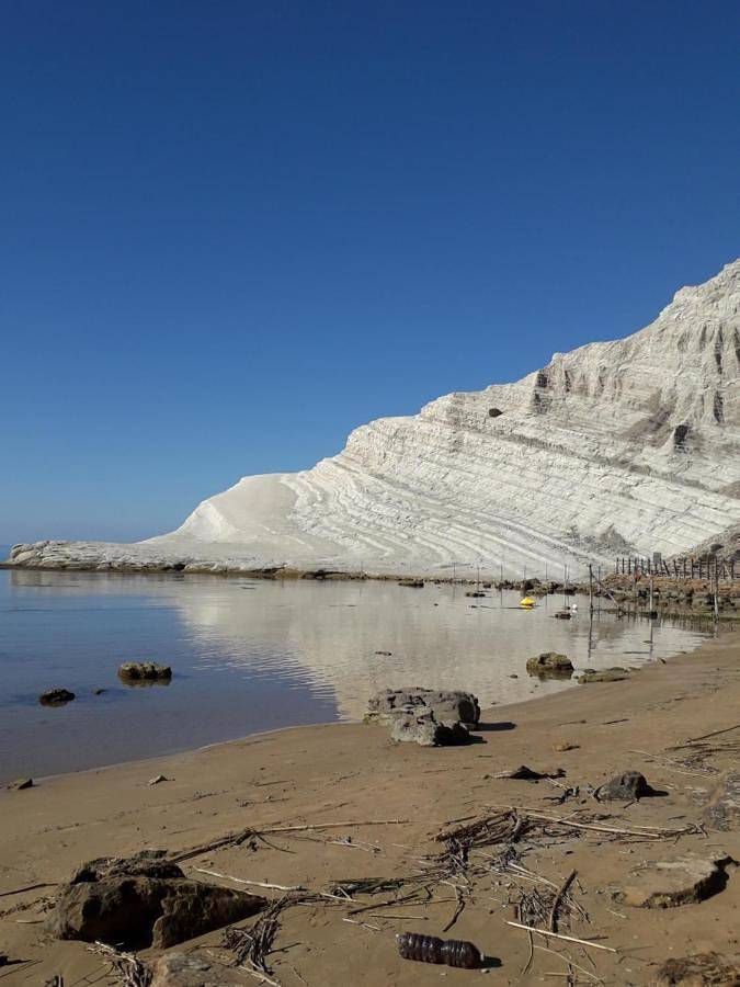 Appartement entier, La Casa del Sole in Porto Empedocle, Province de Agrigento