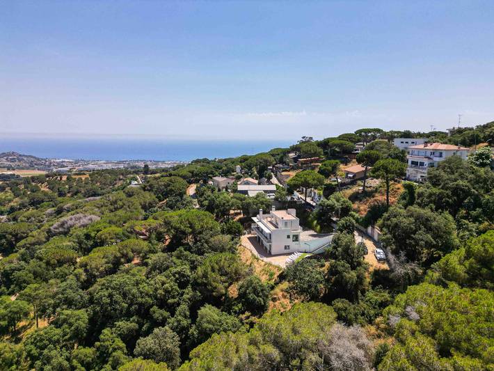 Ferienhaus für 10 Personen, mit Balkon und Terrasse sowie Garten in Mataró - 3