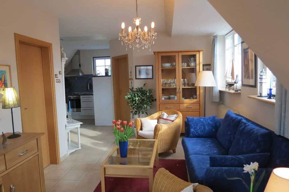 Ganze Wohnung, Ferienwohnung Seestern in Hiddensee, Ostseeinseln