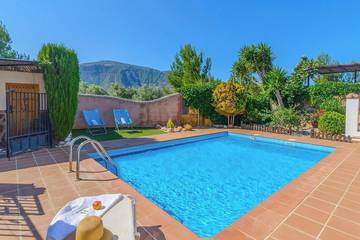 view of accommodation