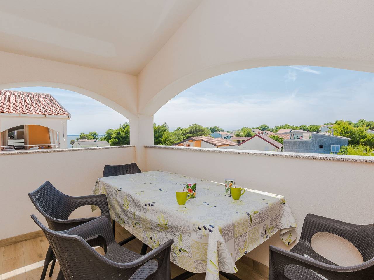 Appartamento vacanze a Vir a partire da 134€ a notte