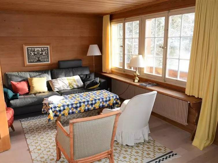 Ganze Wohnung, 7 Pièces 7 Personnes in Gstaad, Saanen
