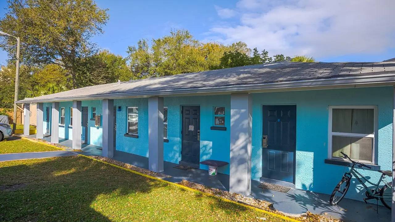 Geheel vakantieappartement, Ferienwohnung für 2 Personen (14 m²) in Tropical Mobile Manor Park in Merritt Island