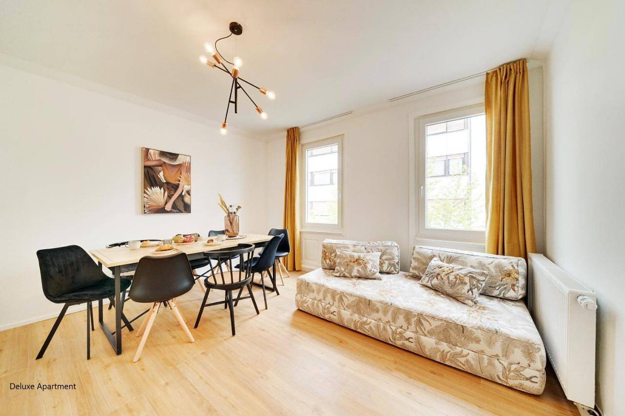 Appartement entier, Lexapartments Stuttgart Wasen Toplage 75-96qm in Bad Cannstatt, Stuttgart