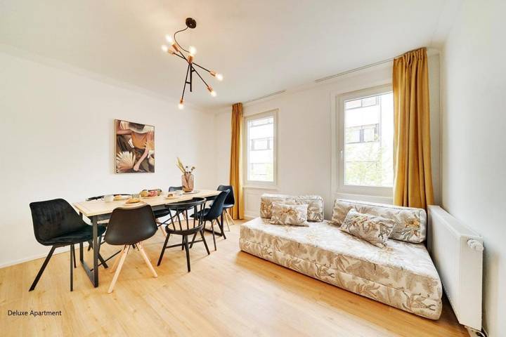 Gîte pour 8 personnes dans Bad Cannstatt - 3