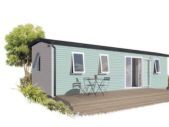 Camping für 6 Personen, mit Kinderpool in den Cevennen