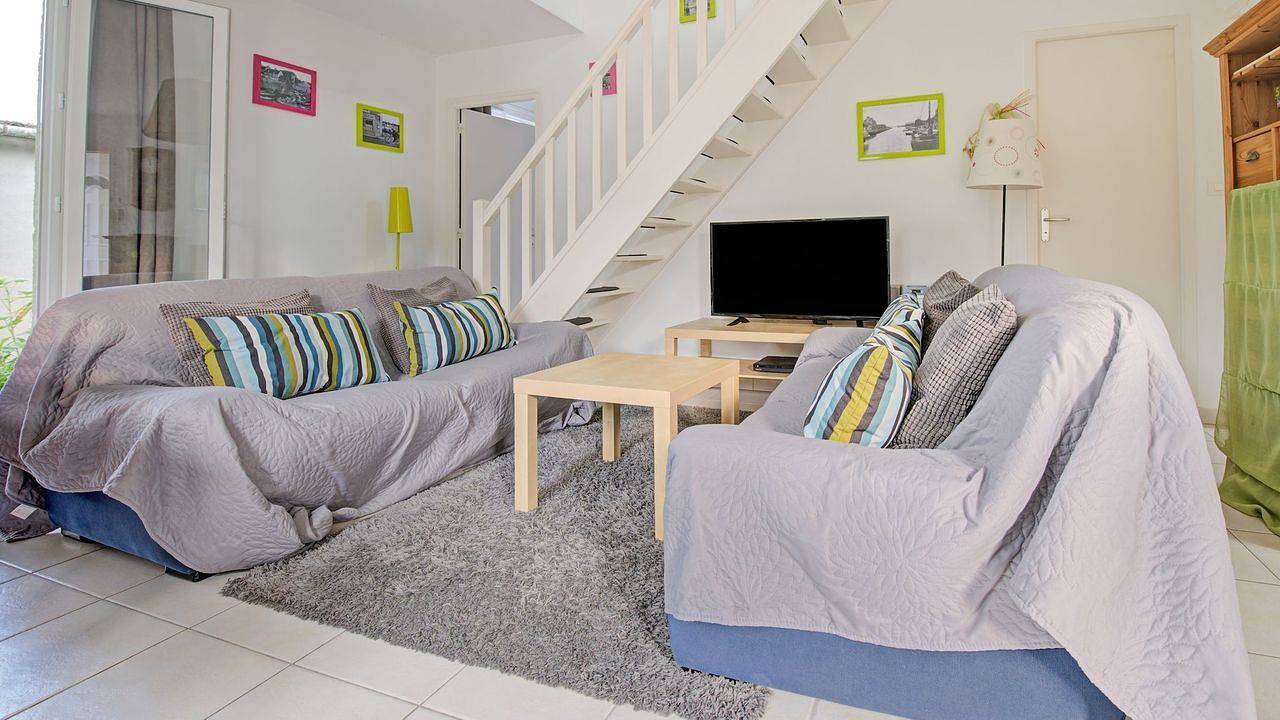 Ferienhaus für 6 Personen (80 m²) in Isigny Sur Mer in Saint-Benoît-de-l'Aure, Región de Bayeux