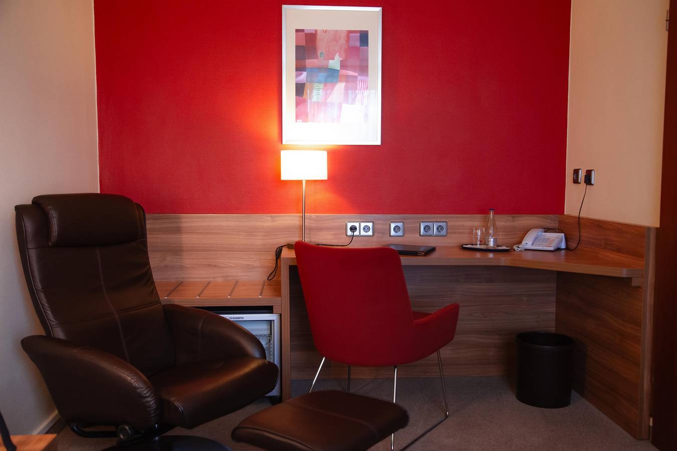 Doppelzimmer, Wc, Dusche oder Bad in Einbeck, Weser Hills