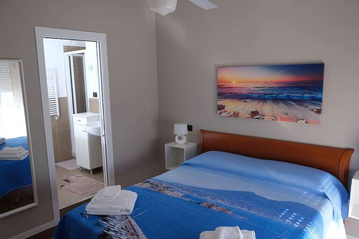 Ganze Wohnung, Turist Rent Apartment Nadia in Neapel, Neapel Provinz