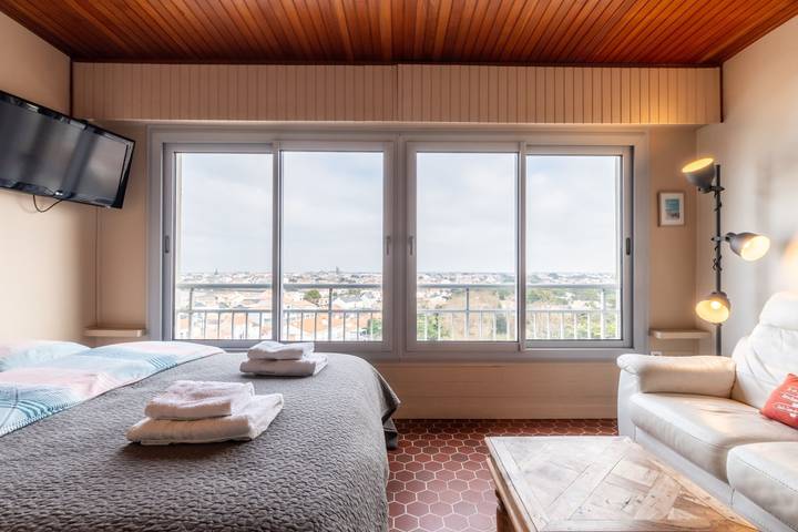 Studio pour 2 personnes en Vendée - 3